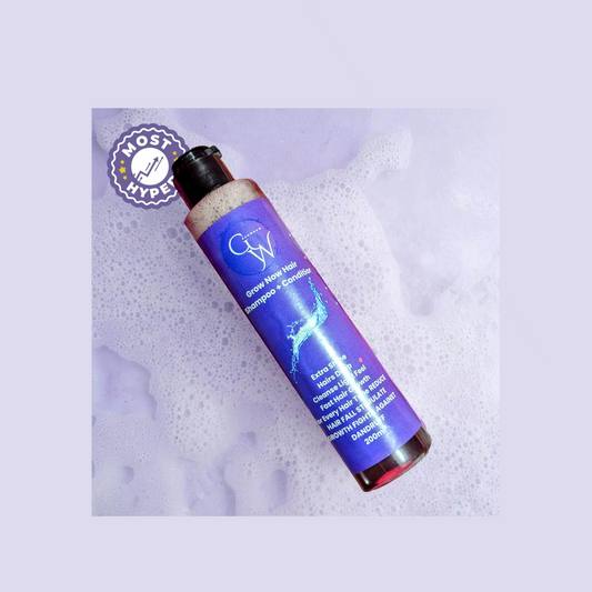 Grow Now Hair Shampoo
